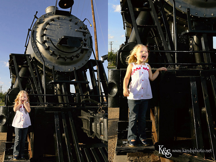 Dallas Family Photographers - K & S Photography